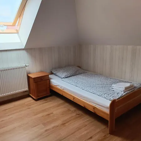 Goscinne Weronika Privatunterkunft *