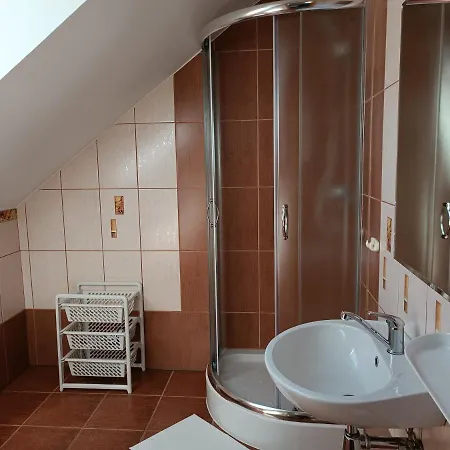 Habitación en casa particular Goscinne Weronika Puck