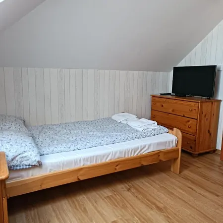 Séjour chez l'habitant Goscinne Weronika Puck