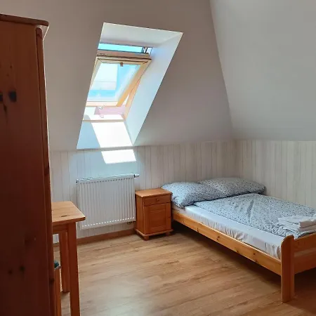 Goscinne Weronika Séjour chez l'habitant *