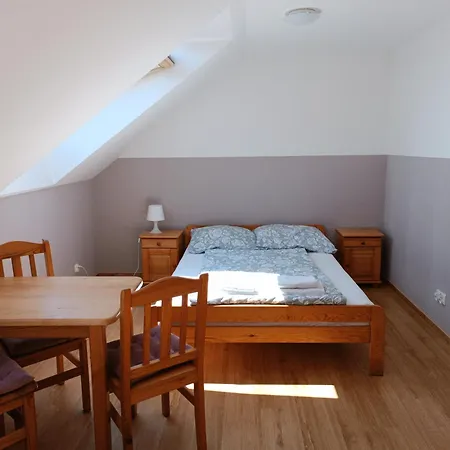Goscinne Weronika Séjour chez l'habitant *