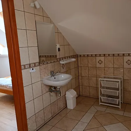 Habitación en casa particular Goscinne Weronika Puck