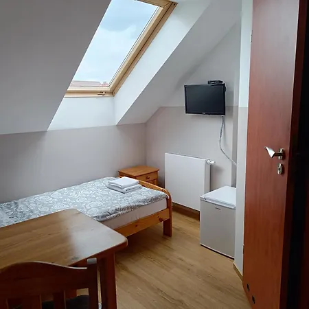 Goscinne Weronika Séjour chez l'habitant