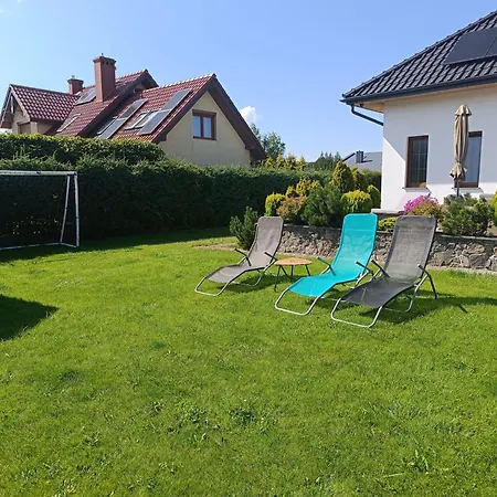Goscinne Weronika Ubytování v soukromí