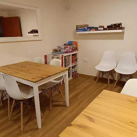 Goscinne Weronika Séjour chez l'habitant *