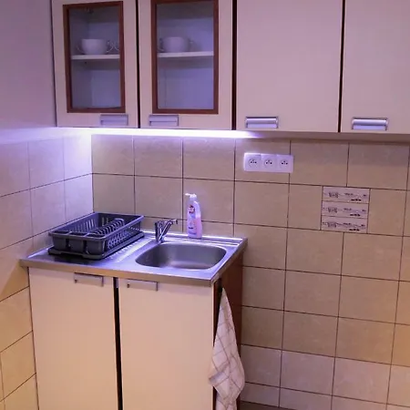 Goscinne Weronika Alloggio in famiglia Puck