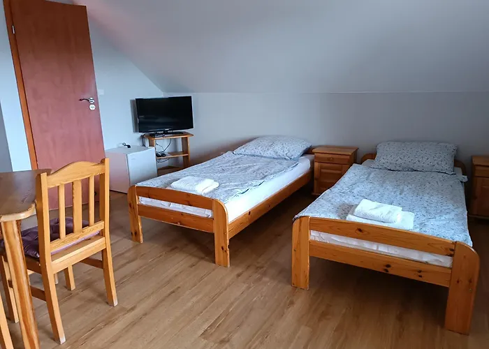 Pansiyon Goscinne Weronika