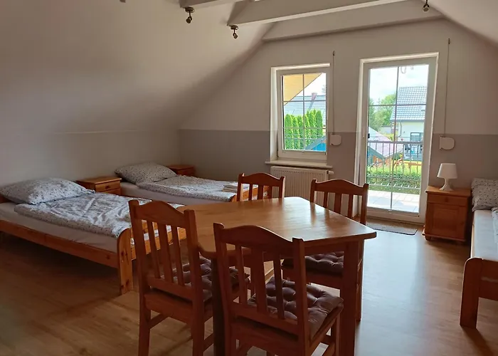 Pansiyon Goscinne Weronika Puck